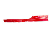 FERRARI F8 AERO SIDE SKIRT- ROSSO CORSA  LH - 985861772