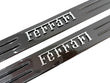 Load image into Gallery viewer, FERRARI 296 CARBON KICK PLATE SET - 811482