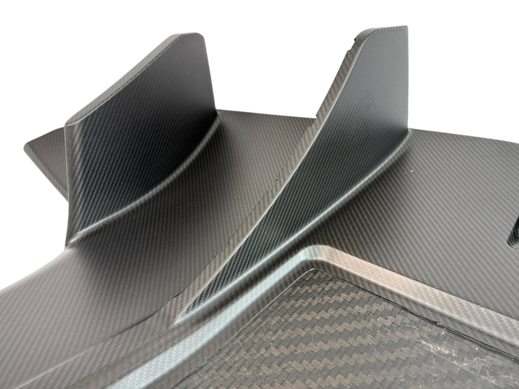 MCLAREN SENNA CARBON FIBRE REAR DIFFUSER 15AC583CP-CFS