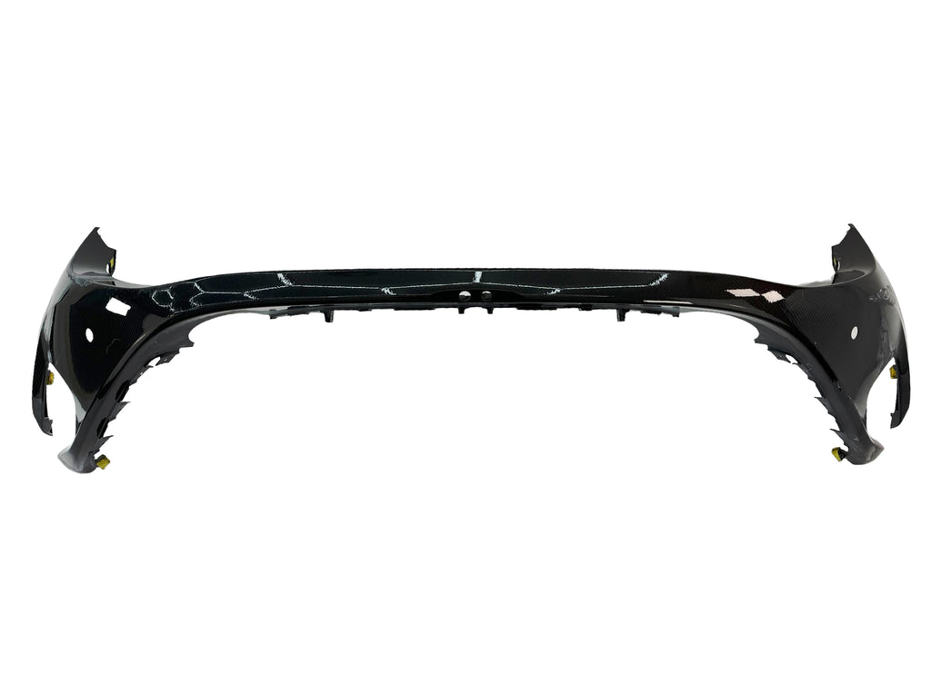 MCLAREN P28 750S REAR UPPER BUMPER 23B0314106 - MSO CARBON