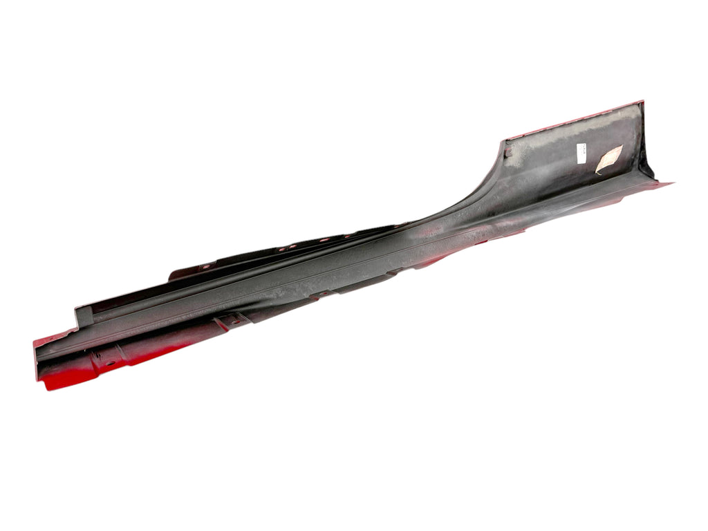 FERRARI F8 AERO SIDE SKIRT- ROSSO CORSA  LH - 985861772