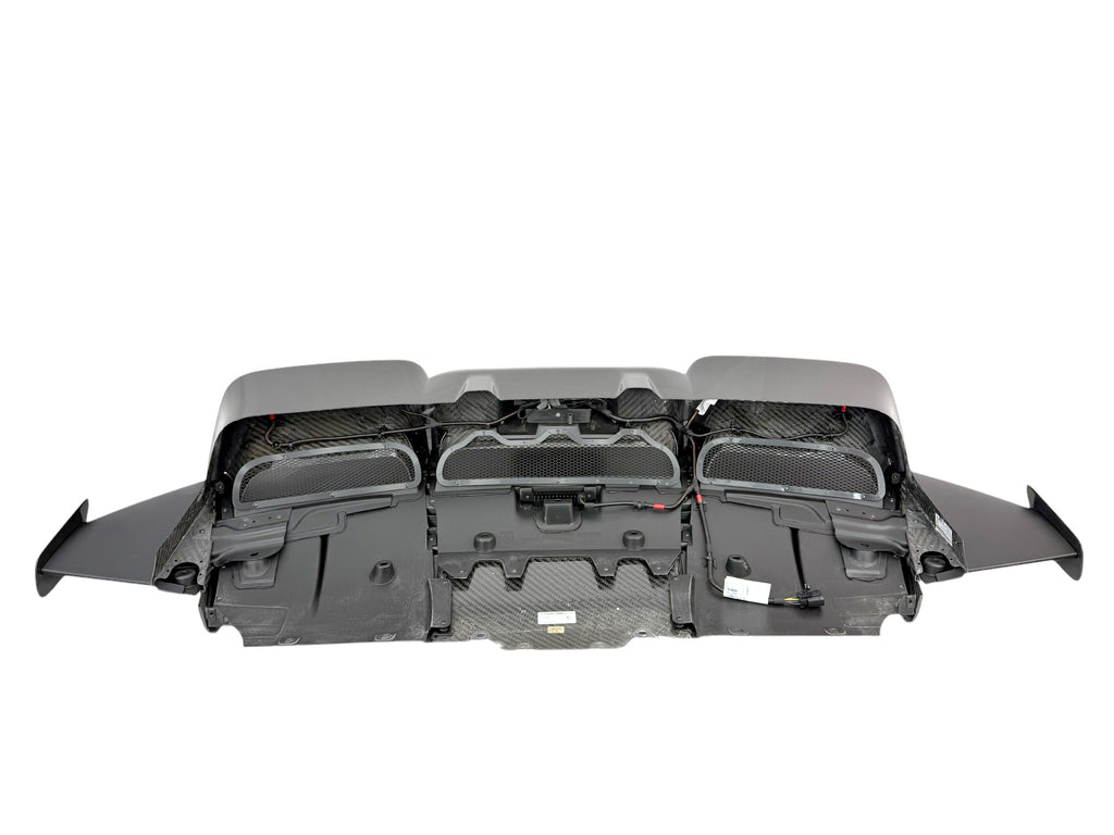 FERRARI SF90-XX CARBON REAR AERODYNAMIC EXTRACTOR - 975383