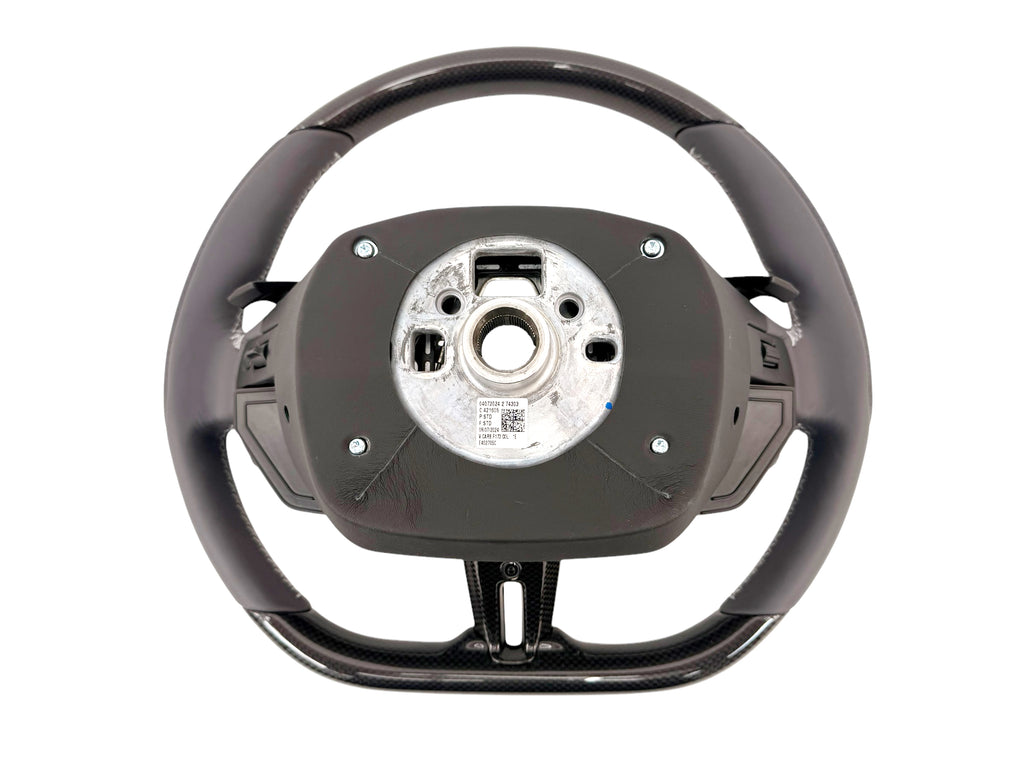 FERRARI ROMA SPIDER CARBON STEERING WHEEL 746898