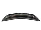 MCLAREN P1 MSO VISUAL CARBON FIBRE REAR SPOILER 12A3348CP 12A3349CP