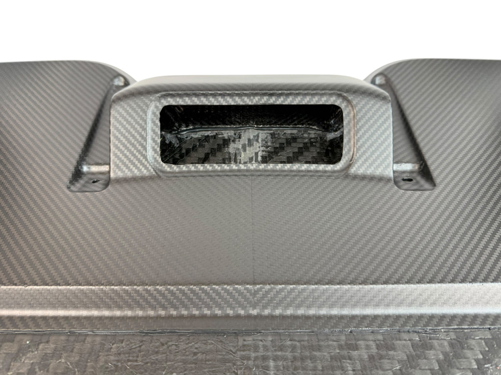 MCLAREN SENNA CARBON FIBRE REAR DIFFUSER 15AC583CP-CFS