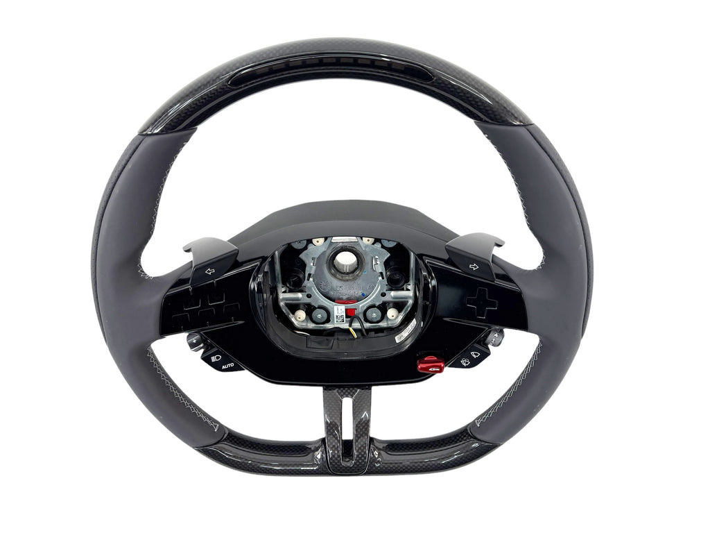 FERRARI ROMA SPIDER CARBON STEERING WHEEL 746898