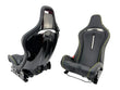 Load image into Gallery viewer, MCLAREN ARTURA MSO CLUB SPORT SEATS BLACK LEATHER/ YELLOW PIPING 16NC494CP