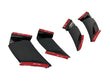 Load image into Gallery viewer, MCLAREN ARTURA MSO CARBON FENDER LOUVER SET 16AA239MP-CFG