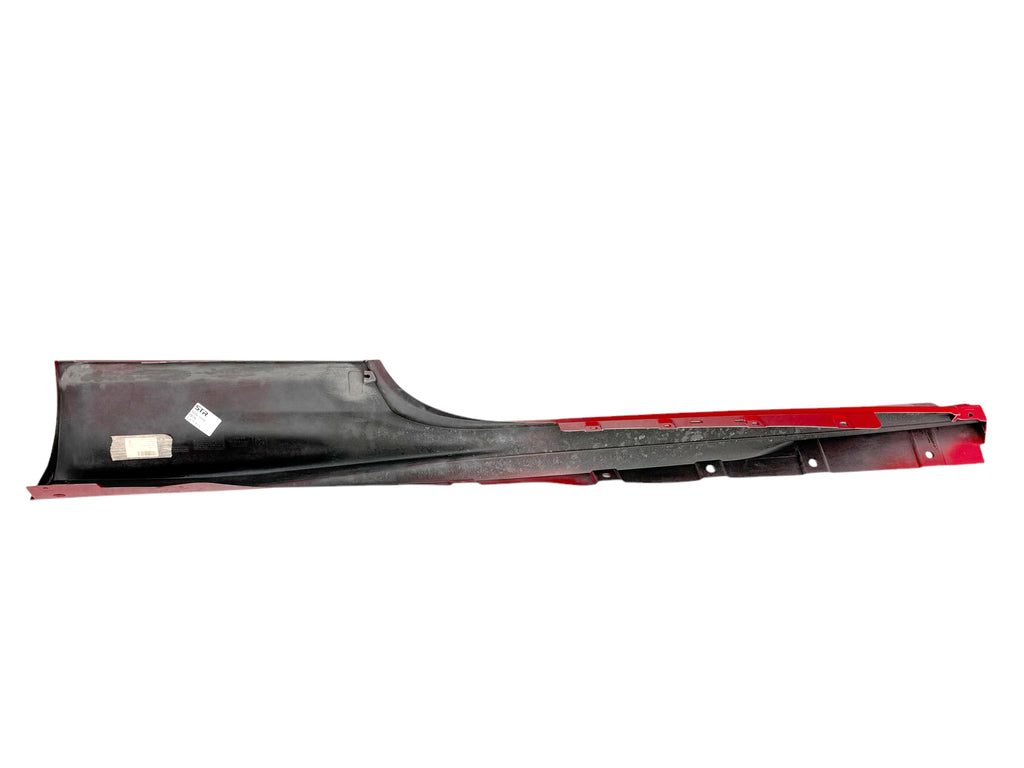 FERRARI F8 AERO SIDE SKIRT- ROSSO CORSA  LH - 985861772