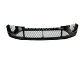 BENTLEY CONTINENTAL GT FRONT BLACK BUMPER (GT & GTC 2015-2017) (3W3807217APDCHRU)