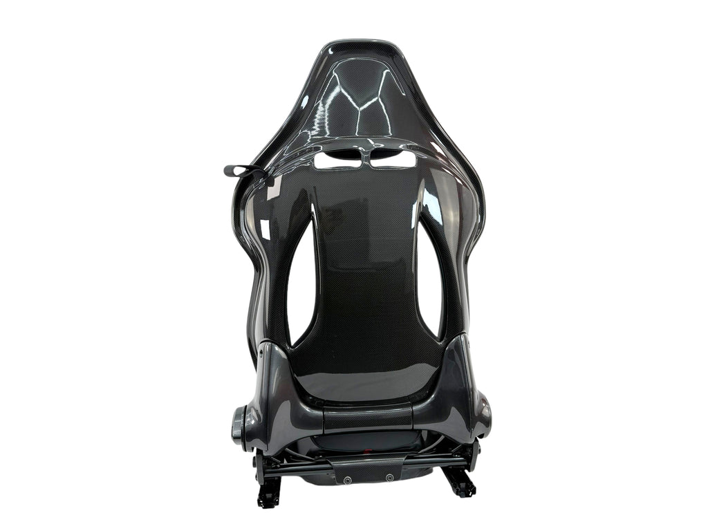 FERRARI SF90 LEFT CARBON RACING SEAT BLACK/ RED 917034