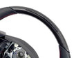 Load image into Gallery viewer, FERRARI 12-CILINDRI CARBON LED STEERING WHEEL BLACK/ RED STITCHING