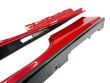 Load image into Gallery viewer, FERRARI 488GTB AERO CARBON FIBRE SIDE SKIRTS SET (PAIR) 863363