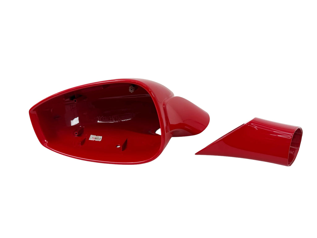 FERRARI 488 LH WING MIRROR COVER WITH STALK 86288010