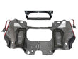 Load image into Gallery viewer, FERRARI SF90 XX FRONT GLOSS CARBON LUGGAGE SURROUND KIT 966224/961559