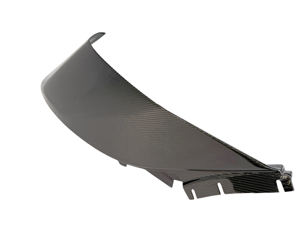 MCLAREN 675LT CARBON SIDE BLADES SET BY APEX COMPOSITES