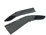 FERRARI F12 CARBON FIBRE INTERIOR DOOR CARDS (PAIR)