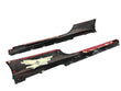 Load image into Gallery viewer, FERRARI 488GTB AERO CARBON FIBRE SIDE SKIRTS SET (PAIR) 863363