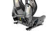 Load image into Gallery viewer, FERRARI SF90 LEFT CARBON RACING ALCANTARA SEAT BLACK/ YELLOW 917034