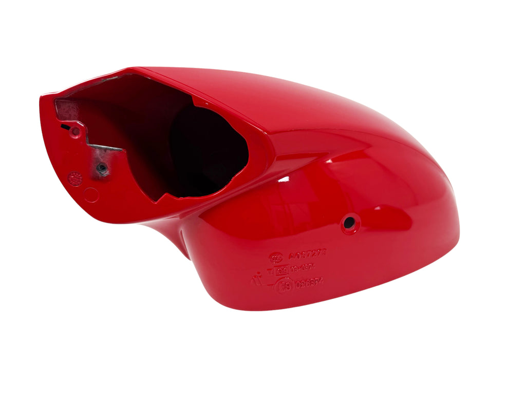 FERRARI 488 LH WING MIRROR COVER WITH STALK 86288010