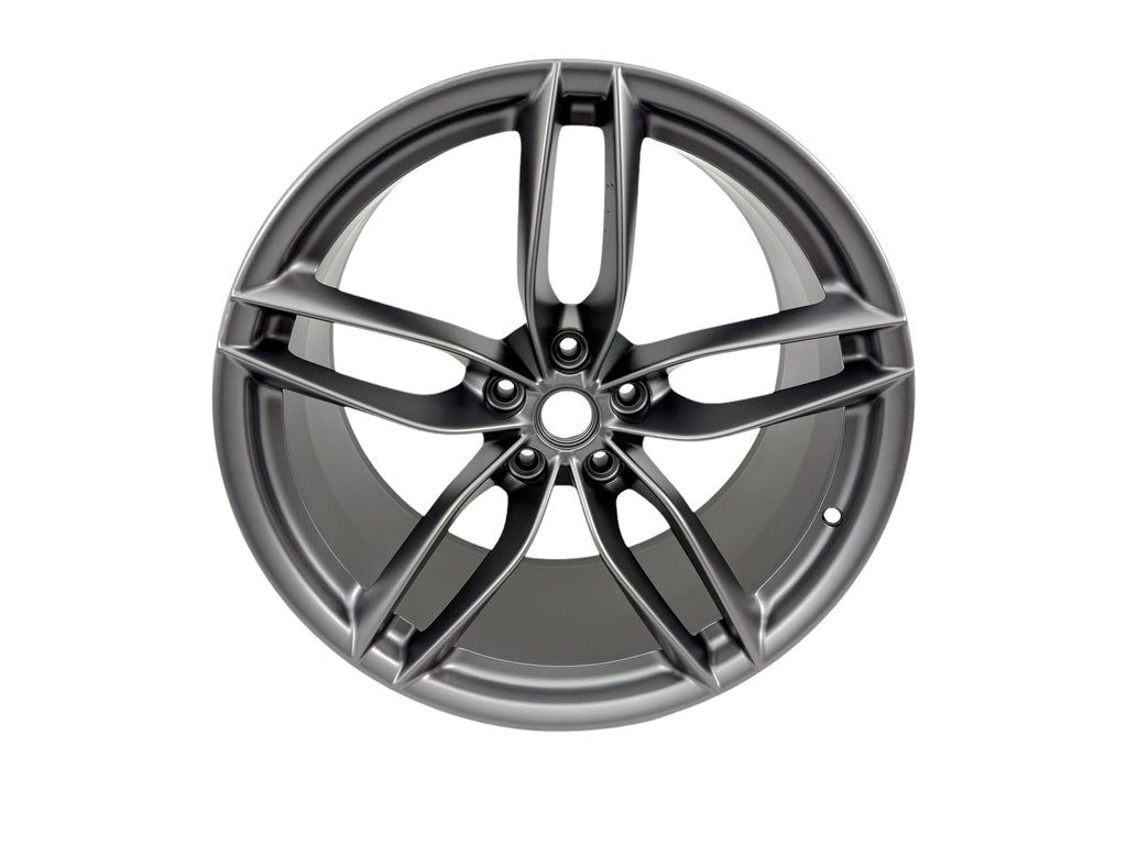 FERRARI 488 REAR WHEEL GRIGIO CORSA 315892