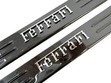 FERRARI SF90  CARBON KICK PLATE SET - 867843