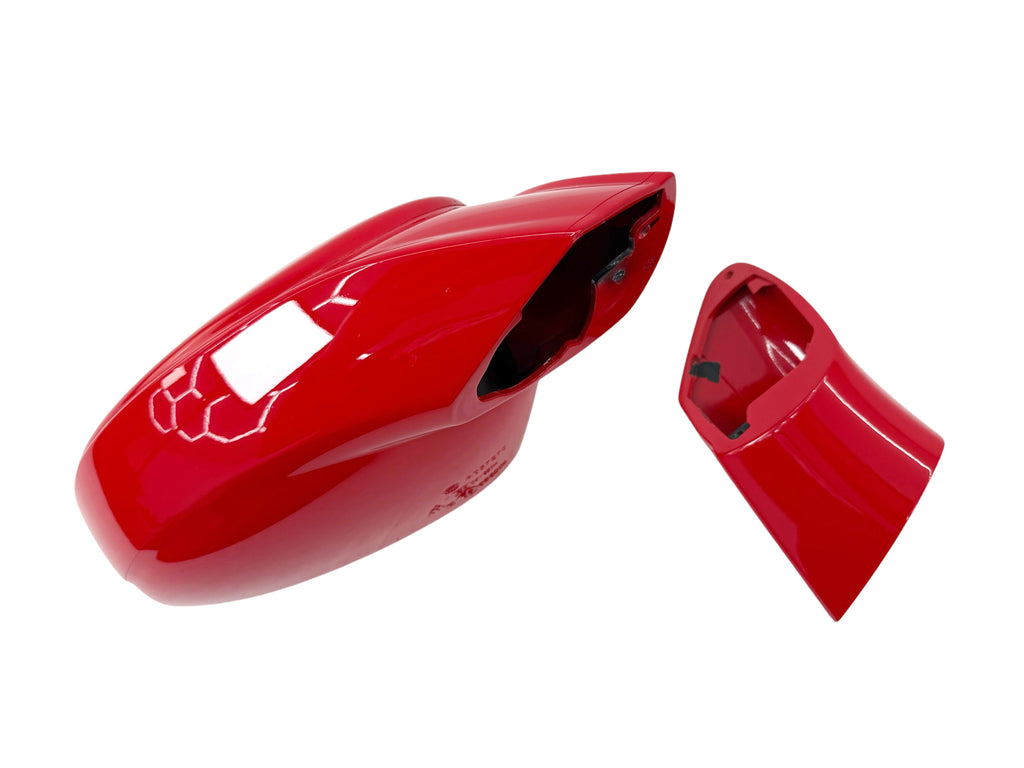 FERRARI 488 RH WING MIRROR COVER WITH STALK 86287910