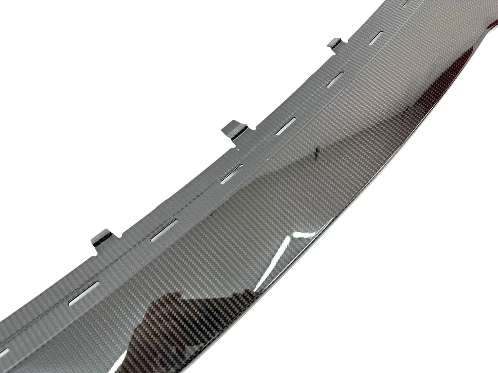 AUDI R8 V10 CARBON FIBRE FRONT SPLITTER 4S0807061D