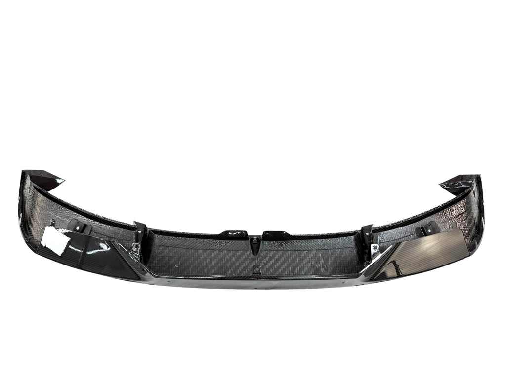 MCLAREN 720S MSO CARBON FIBRE REAR LOWER BUMPER 14A4680CP