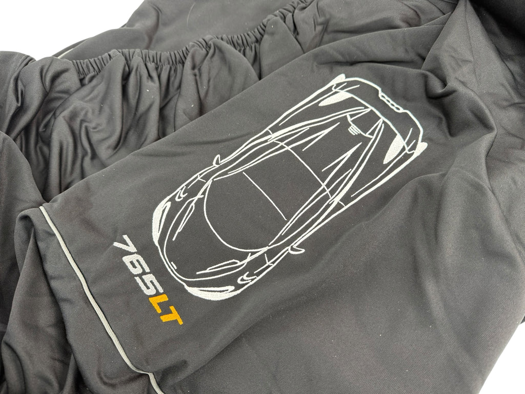 MCLAREN 765LT INDOOR CAR COVER 14NA349RP