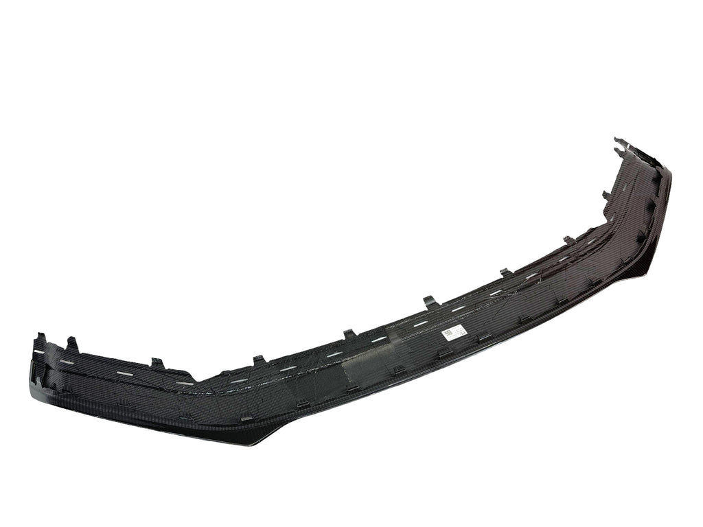 AUDI R8 V10 CARBON FIBRE FRONT SPLITTER 4S0807061D