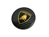 LAMBORGHINI AVENTADOR AD-PERSONUM CARBON CENTRE CAP 470601147A