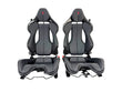 Load image into Gallery viewer, FERRARI 296/ SF90 CARBON RACING SEATS BLACK/ RED 916576/ 917091