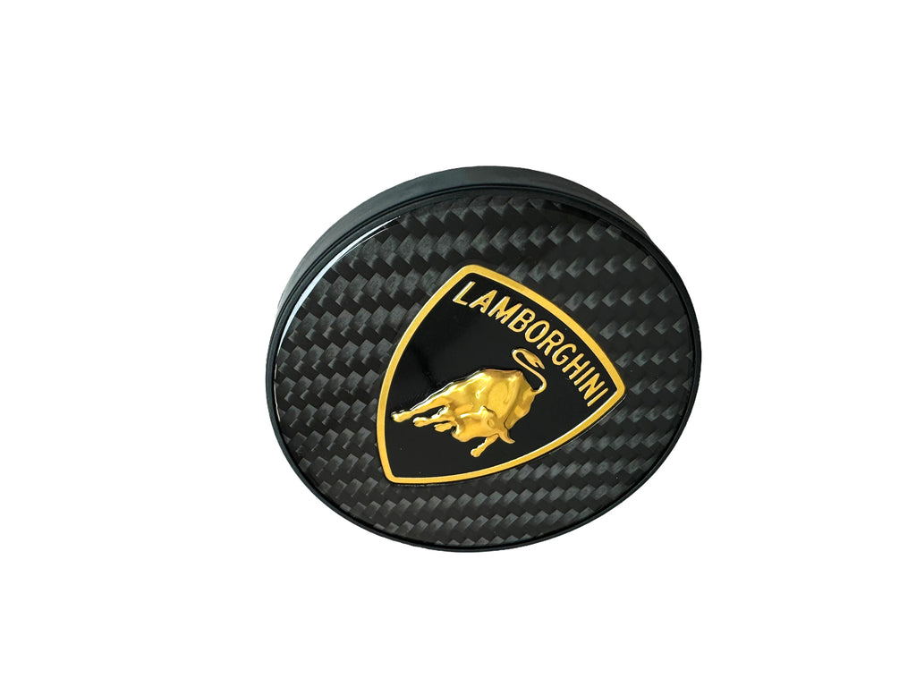 LAMBORGHINI AVENTADOR AD-PERSONUM CARBON CENTRE CAP 470601147A