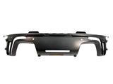 MCLAREN P1 MSO CARBON FIBRE REAR BUMPER 12A3244CP