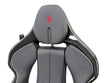 Load image into Gallery viewer, FERRARI 296/ SF90 CARBON RACING SEATS BLACK/ RED 916576/ 917076