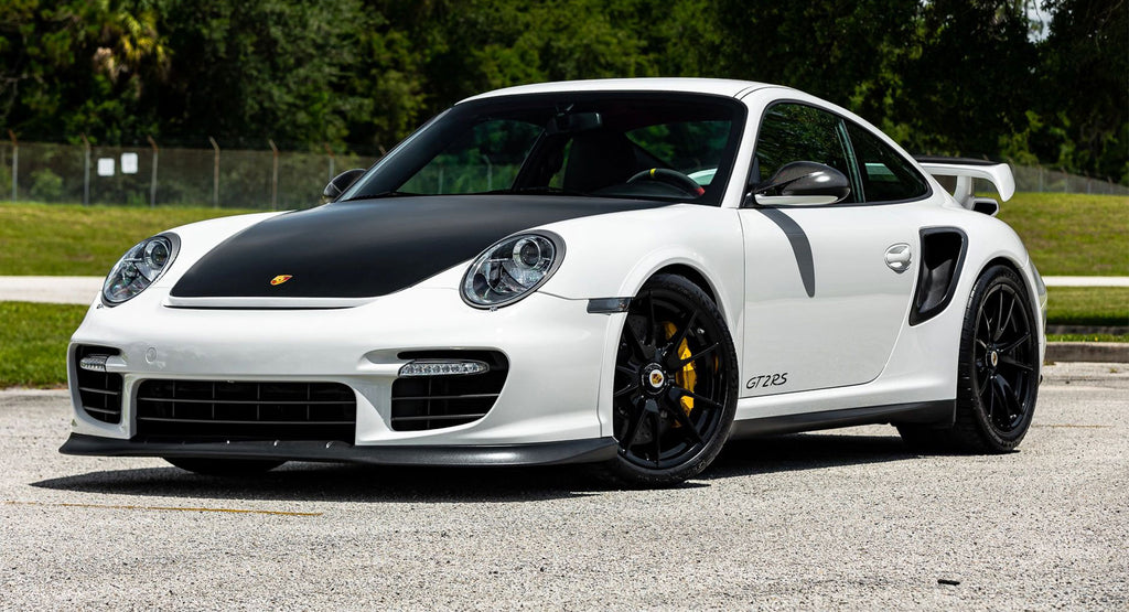 Porsche 997.2 GT2RS Front Bumper/ Bonnet Package 3