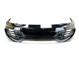 GENUINE MCLAREN MP4 FRONT BUMPER COMPLETE - BLACK