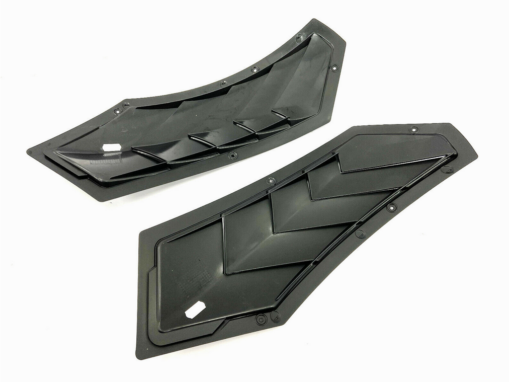 LAMBORGHINI HURACAN EVO PERFORMANTE FENDER LOUVRE KIT - 4T0072195B