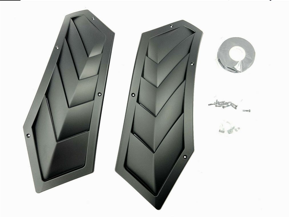 LAMBORGHINI HURACAN EVO PERFORMANTE FENDER LOUVRE KIT - 4T0072195B