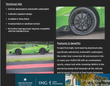 Load image into Gallery viewer, LAMBORGHINI HURACAN CENTRE LOCK SUPER LIGHT WEIGHT WHEEL SET 4T0601017BF