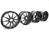 LAMBORGHINI HURACAN CENTRE LOCK SUPER LIGHT WEIGHT WHEEL SET 4T0601017BF