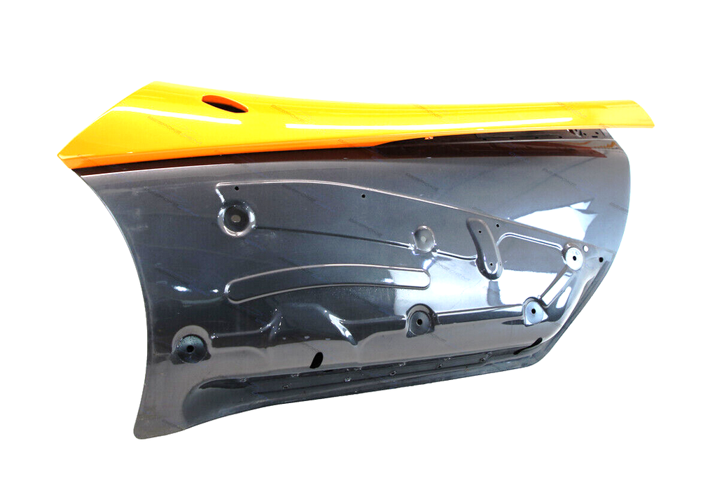 GENUINE MCLAREN 540/ 570S/ 600LT FRONT DOOR - LEFT HAND (ORANGE)