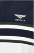 Load image into Gallery viewer, BENTLEY CHEST STRIPE POLO SHIRT BL2388XL