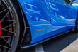 Load image into Gallery viewer, LAMBORGHINI AVENTADOR S LP740-4 RIGHT CARBON SIDE SKIRT SILL 470853760A