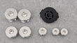 Load image into Gallery viewer, LAMBORGHINI 1 SET OIL DRAIN PLUGS AND MONITOR SCREWS 0D5398048