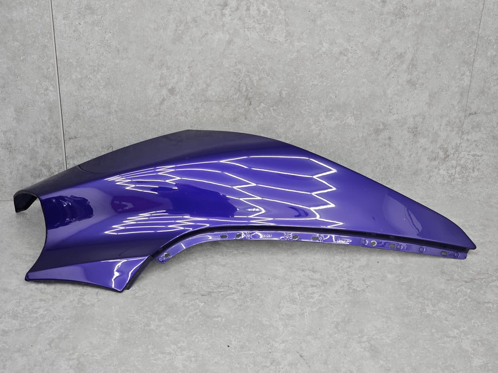 MCLAREN 720S FRONT LEFT FENDER 14AB880CP (BLUE)