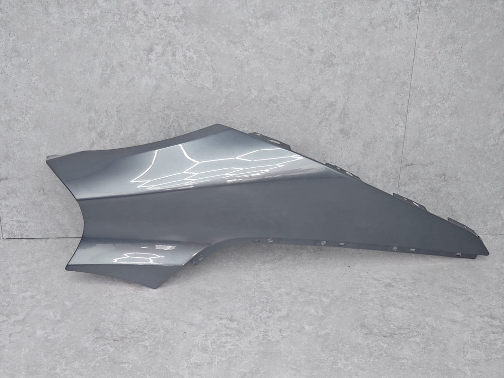 MCLAREN 720S FRONT LEFT FENDER 14AB880CP (GREY)