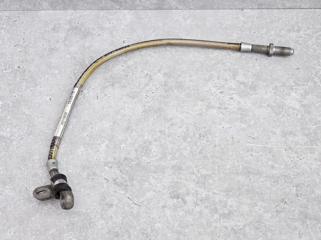 MCLAREN FRONT BRAKE LINE HOSE 11C0680CP