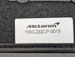 Load image into Gallery viewer, MCLAREN ARTURA BLACK FLOOR MATTS - (RHD) 16NC282CP-0019